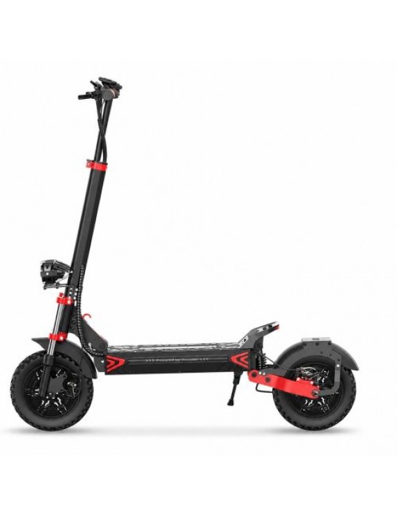 isinwheel IX8 Premium Electric Scooter 48v, 20Ah, 1000W, 65km Range, Black EU - ONLY BOX DAMAGE
