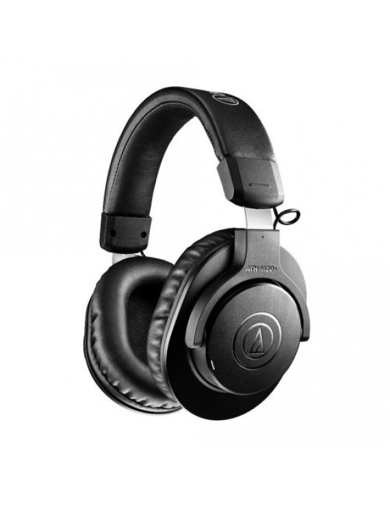 Audio Technica Bluetooth Headphones ATH-M20XBT Black EU