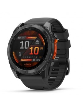 Garmin Fenix 8 51mm, GPS, Slate Gray EU