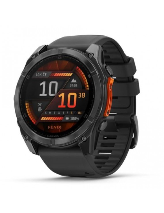 Garmin Fenix 8 51mm, GPS, Slate Gray EU