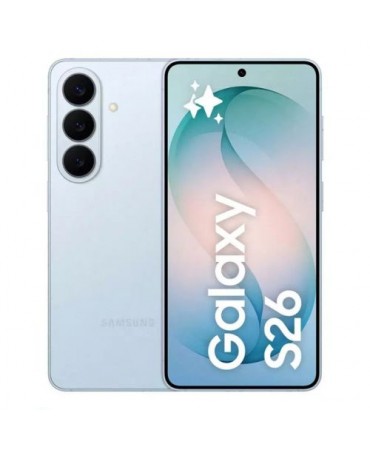 Samsung SM-S942B Galaxy S26 5G 12GB RAM 256GB Sky Blue EU - ONLY BOX DAMAGE