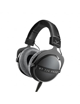 Beyerdynamic DT 770 PRO X 48 Ohm Wired Over-Ear Headphones Black EU