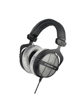Beyerdynamic DT 990 PRO 80 Ohm Wired Over-Ear Headphones Black EU