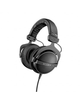 Beyerdynamic DT770M 80 Ohm Wired Over-Ear Headphones Black EU