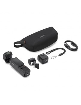 DJI Action Camera Osmo Pocket 4 Essential Combo Black EU