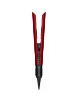 Dyson Airstrait Wet and Dry Hair Straightener HT01 Limited Edition Red Velvet / Gold EU 596925-01-2