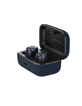 Sennheiser Momentum 4 True Wireless In-Ear Earbuds Denim EU
