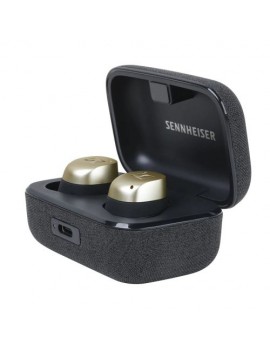 Sennheiser Momentum 4 True Wireless In-Ear Earbuds Gold EU
