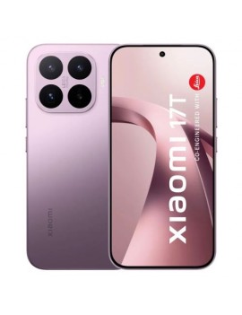Xiaomi 17T 5G Dual SIM 12GB RAM 256GB No Charger Violet EU