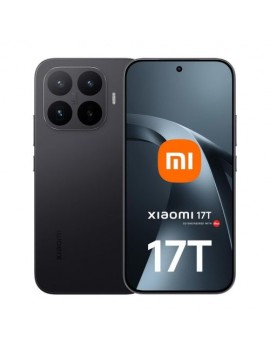 Xiaomi 17T 5G Dual SIM 12GB RAM 512GB No Charger Black EU
