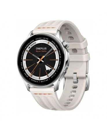 OnePlus Watch Lite (45mm) Silver Steel EU
