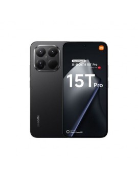 Xiaomi 15T Pro 5G Dual SIM 12GB RAM 512GB No Charger Black EU MZB0KUQEU
