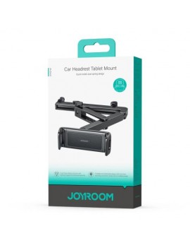 Joyroom Car Mount Holder (Headrest Version) 4.7-13 inch, Black (JR-ZS433)