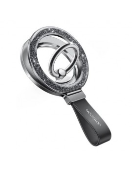 Joyroom Magnetic Ring Holder Black (JR-ZS425)