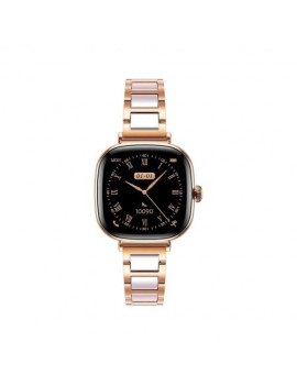 Joyroom Smartwatch Starlight JR-FS1 with Call Answering Function, BT 5.4, 1ATM, Gold (JR-FS1)
