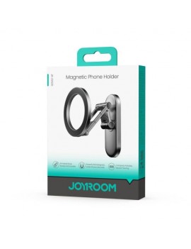 Joyroom Tool Phone Holder Ring for Metal Surfaces, Titanium (JR-ZS520)