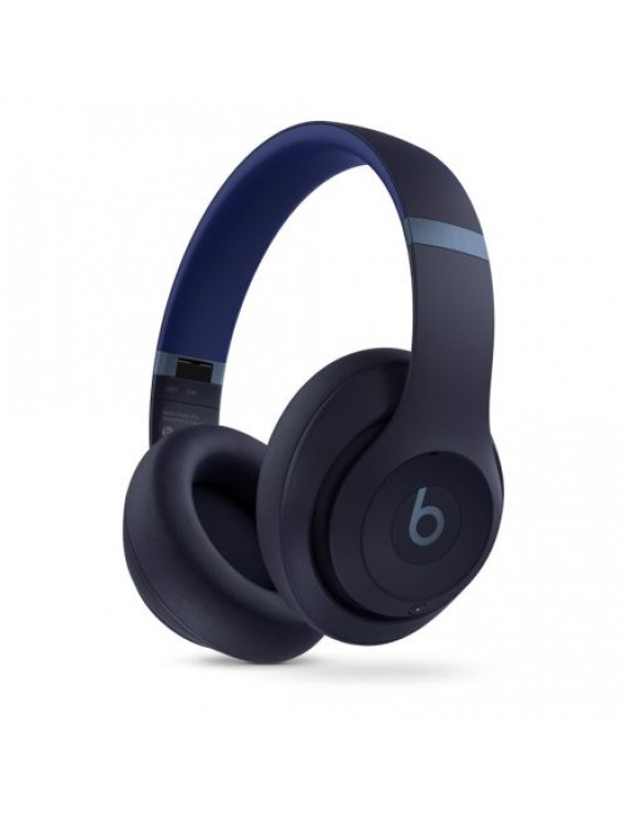 Beats Studio Pro Wireless Headphones Navy EU MQTQ3