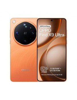 Oppo Find X9 Ultra Dual SIM 5G 12GB RAM 512GB Canyon Orange EU