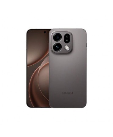 Oppo Find X9s Ultra Dual SIM 5G 12GB RAM 512GB Midnight Gray EU
