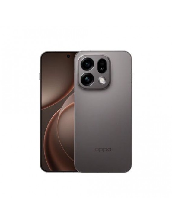 Oppo Find X9s Ultra Dual SIM 5G 12GB RAM 512GB Midnight Gray EU