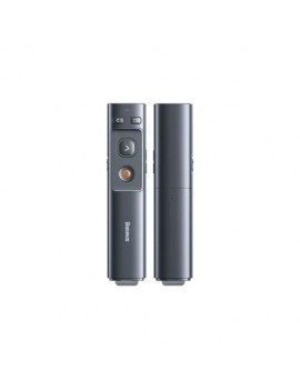 Baseus Laser Pointer Orange Dot, 100m, Black (ACFYB-B0G)