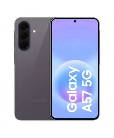 Samsung SM-A576B Galaxy A57 Dual SIM 5G 8GB RAM 128GB Awesome Gray EU - ONLY BOX DAMAGE