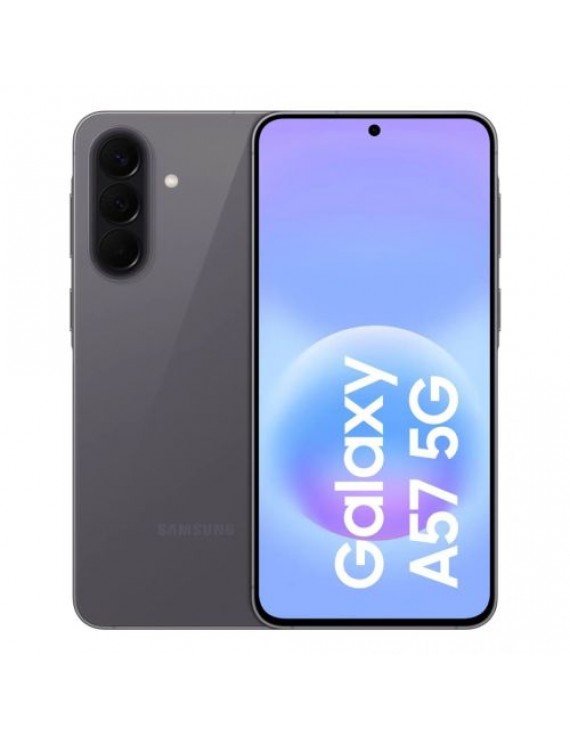 Samsung SM-A576B Galaxy A57 Dual SIM 5G 8GB RAM 128GB Awesome Gray EU - ONLY BOX DAMAGE