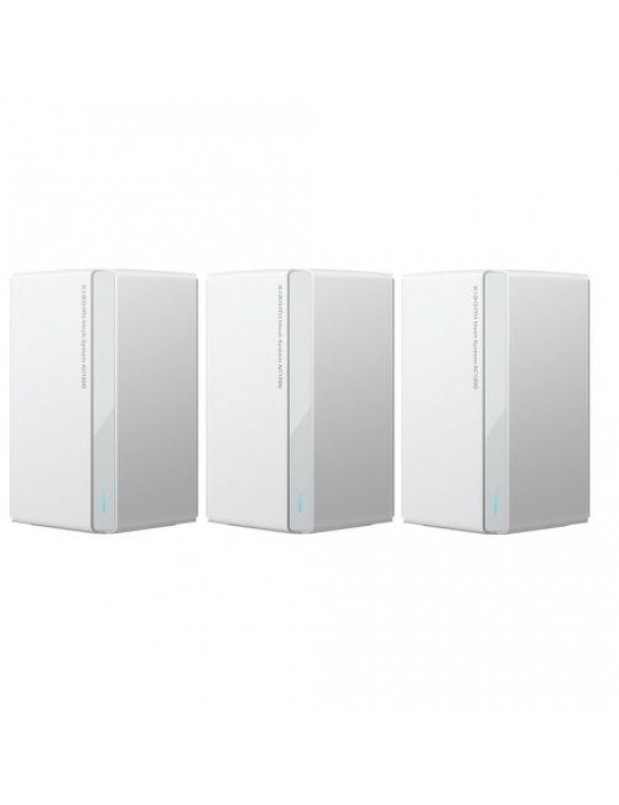 Xiaomi Mi Router AC1200 Mesh System (3pcs) White EU DVB4484GL