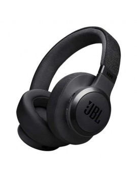 JBL LIVE 770NC Bluetooth Wireless On-Ear Headphones Black EU - ONLY BOX DAMAGE