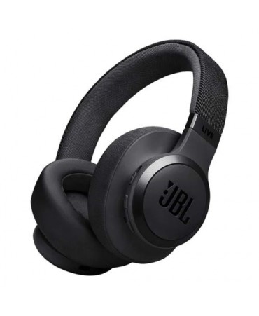 JBL LIVE 770NC Bluetooth Wireless On-Ear Headphones Black EU - ONLY BOX DAMAGE