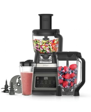 Ninja Auto IQ 3-in-1 MIxer 2.1L Black EU BN800EU