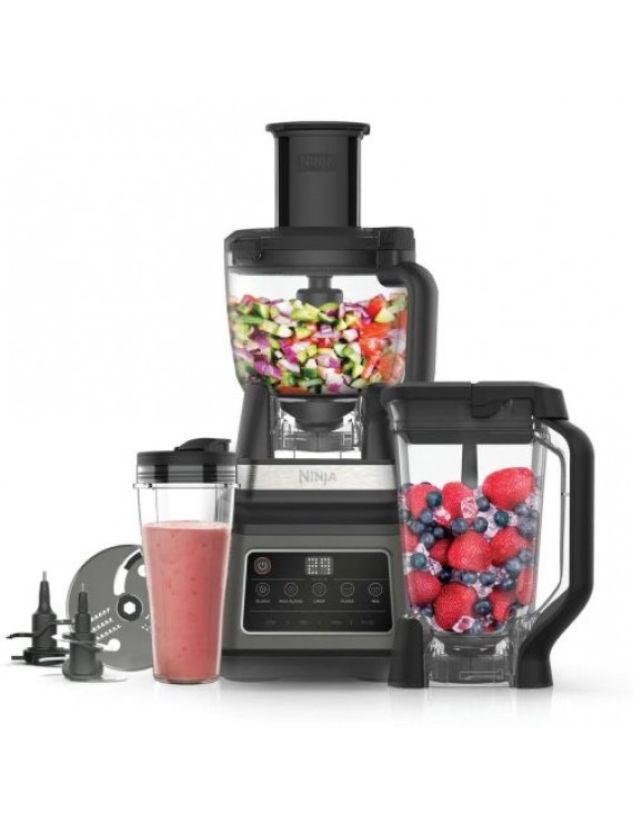 Ninja Auto IQ 3-in-1 MIxer 2.1L Black EU BN800EU