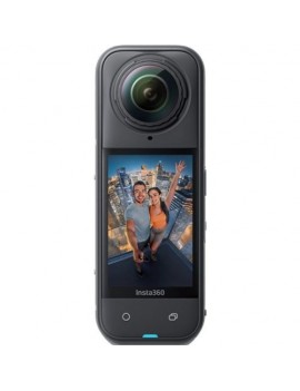 Insta360 X5 Action Camera 8K Standard Black EU - OPEN BOX