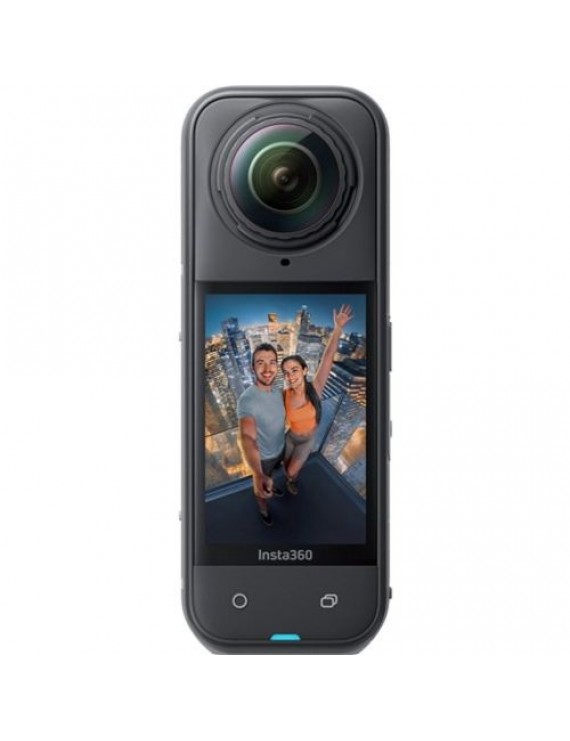 Insta360 X5 Action Camera 8K Standard Black EU - OPEN BOX