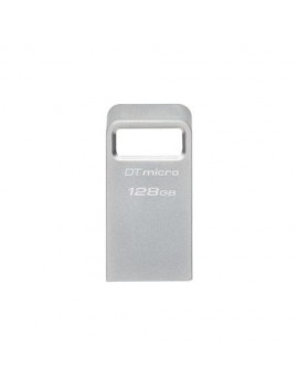 Kingston Pendrive 128GB DataTraveler Micro USB 3.0 Silver EU (DTMC3G2/128GB)