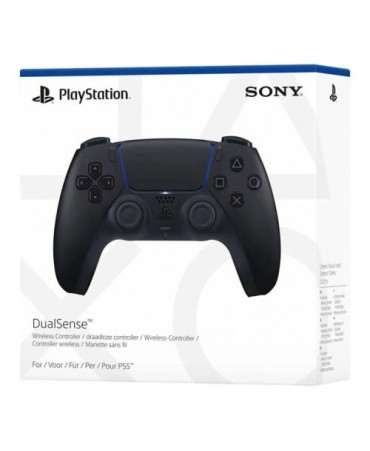 Sony PS5 Dualsense V3 Wireless Controller Black EU - ONLY BOX DAMAGE