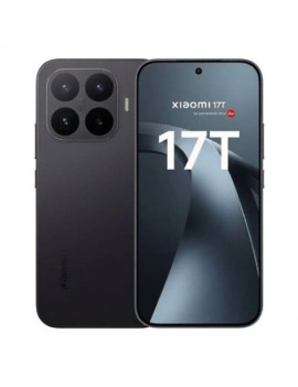 Xiaomi 17T 5G Dual SIM 12GB RAM 256GB No Charger Black EU