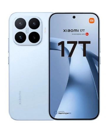 Xiaomi 17T 5G Dual SIM 12GB RAM 512GB No Charger Blue EU