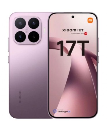 Xiaomi 17T 5G Dual SIM 12GB RAM 512GB No Charger Violet EU