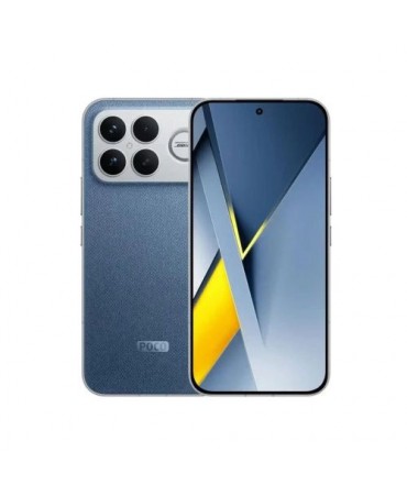 Xiaomi Poco F8 ULTRA 5G Dual SIM 16GB RAM 512GB No Charger Denim Blue EU