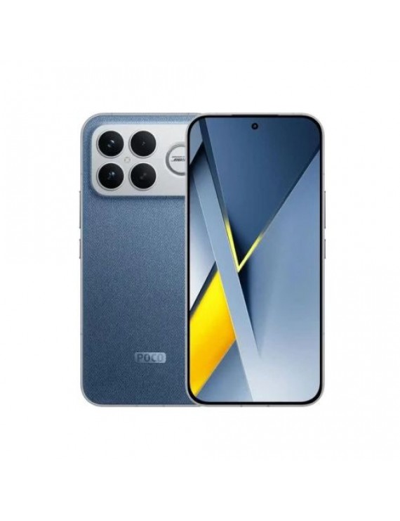 Xiaomi Poco F8 ULTRA 5G Dual SIM 16GB RAM 512GB No Charger Denim Blue EU