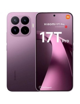 Xiaomi 17T Pro 5G Dual SIM 12GB RAM 256GB No Charger Deep Violet EU