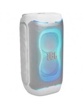 JBL Partybox 130 Bluetooth Speaker White EU