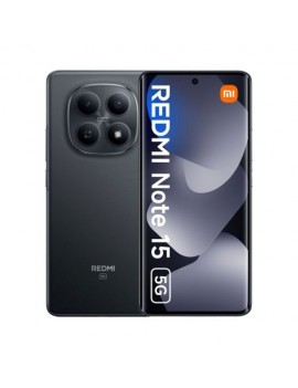 Xiaomi Redmi Note 15 5G 6GB RAM 128GB No Charger Black EU MZB0LWLEU