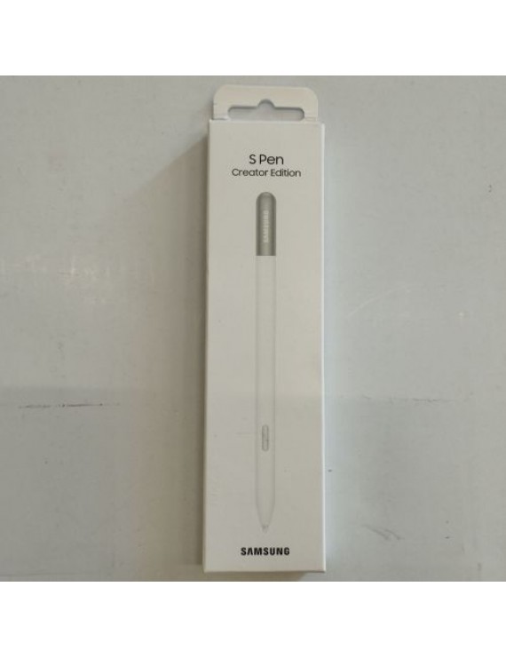 [Outlet Grade A] Samsung S Pen Creator Edition, IPX4, White EU (EJ-P5600SWEGEU)