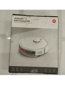 [Outlet Grade A] Xiaomi Robot Vacuum Cleaner S20 White EU BHR8629EU