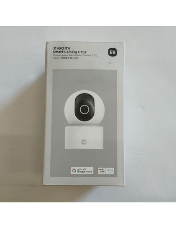 [Outlet Grade A] Xiaomi Smart Camera C302 2K EU BHR08SVGL