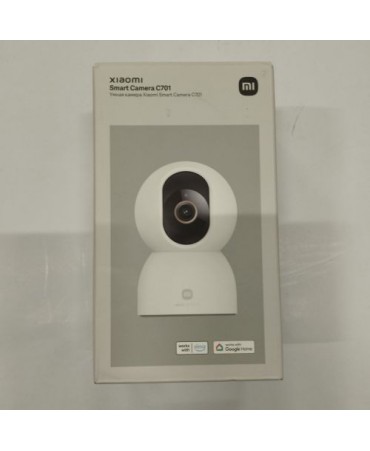 [Outlet Grade A] Xiaomi Smart Camera C701 360 4K EU BHR07X7EU