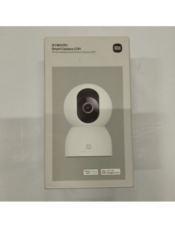 [Outlet Grade A] Xiaomi Smart Camera C701 360 4K EU BHR07X7EU
