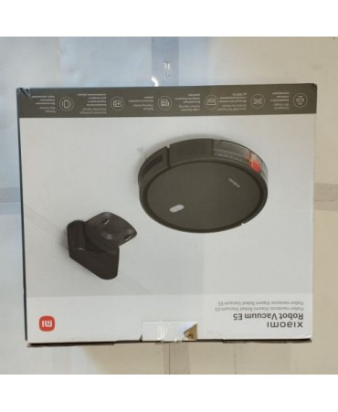 [Outlet Grade A] Xiaomi Vacuum Cleaner Robot E5 Black EU BHR8298EU